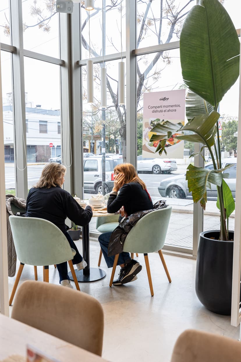 The Coffee Store — 4