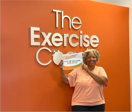 The Exercise Coach — 3
