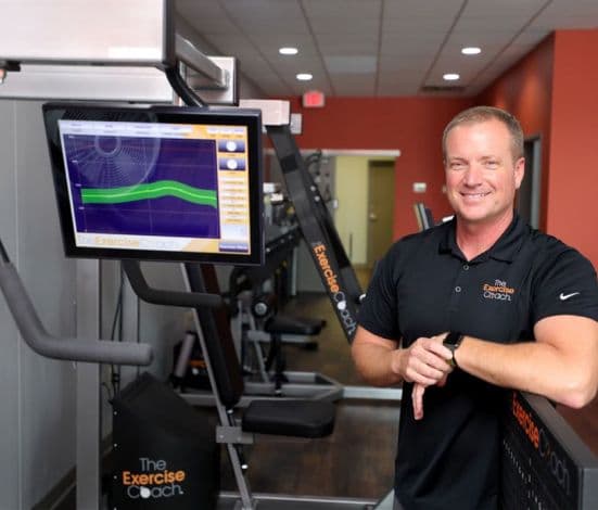 The Exercise Coach — 4