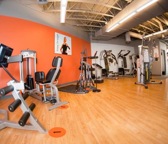The Exercise Coach — 1