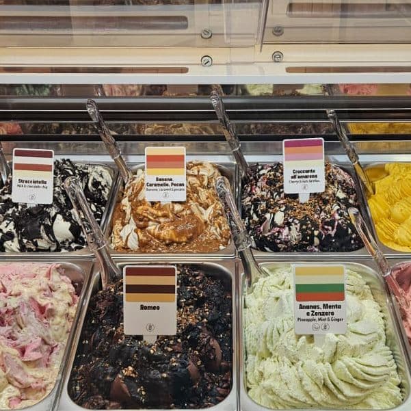 The Gelatist Franchising — 2