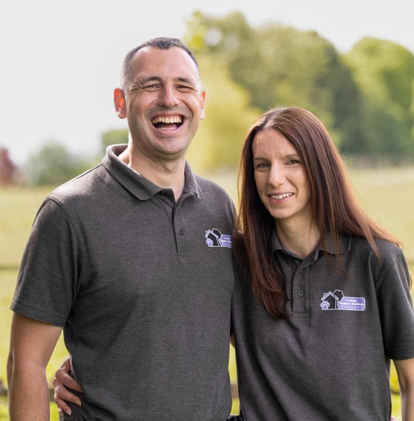 The Pets, Homes and Gardens Company — 2