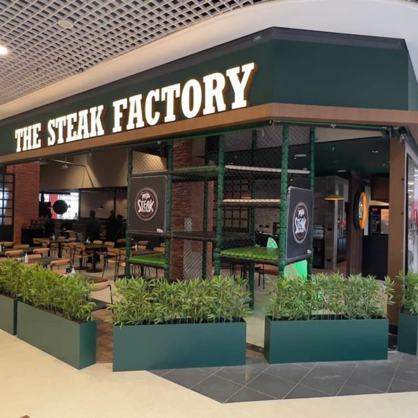 The Steak Factory — 1