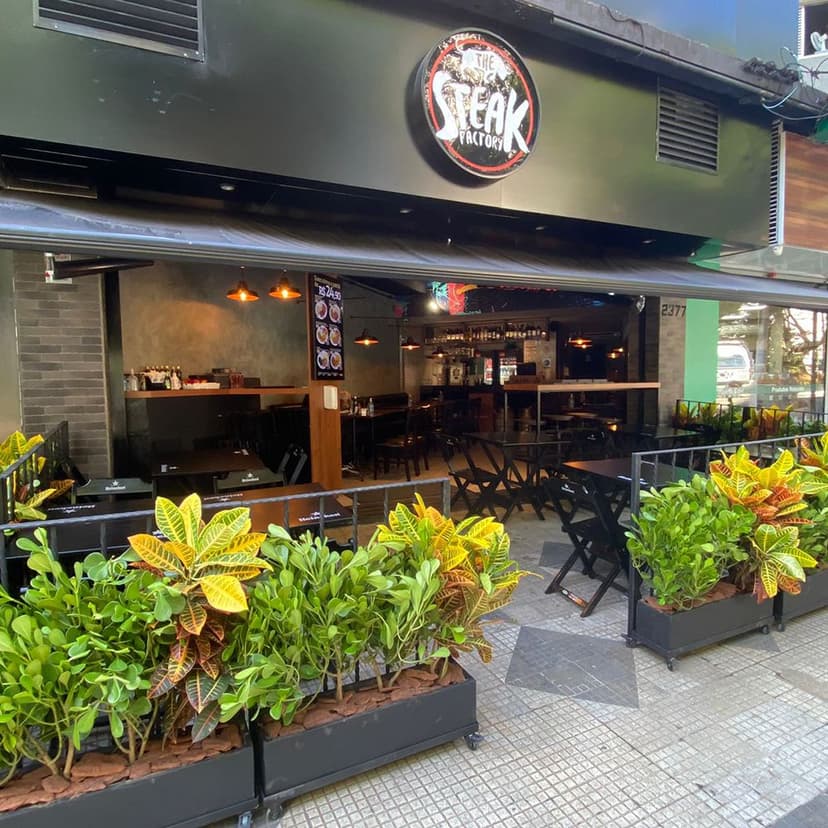 The Steak Factory — 2