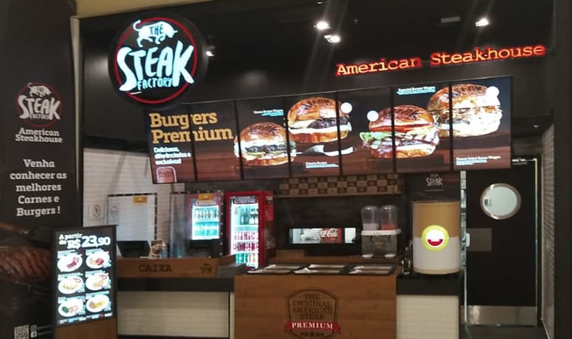 The Steak Factory — 3