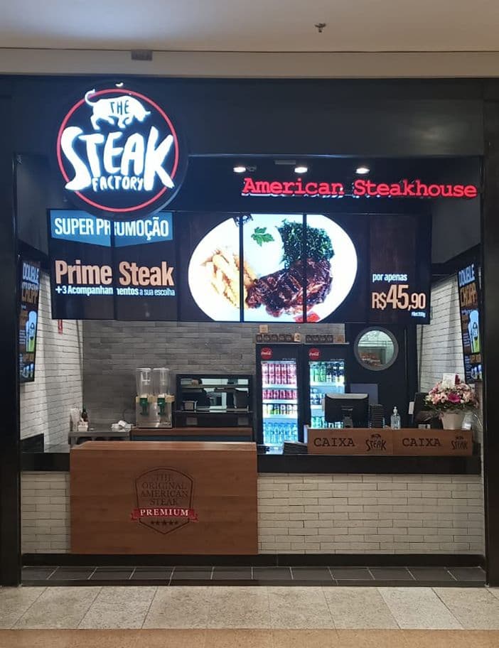 The Steak Factory — 4