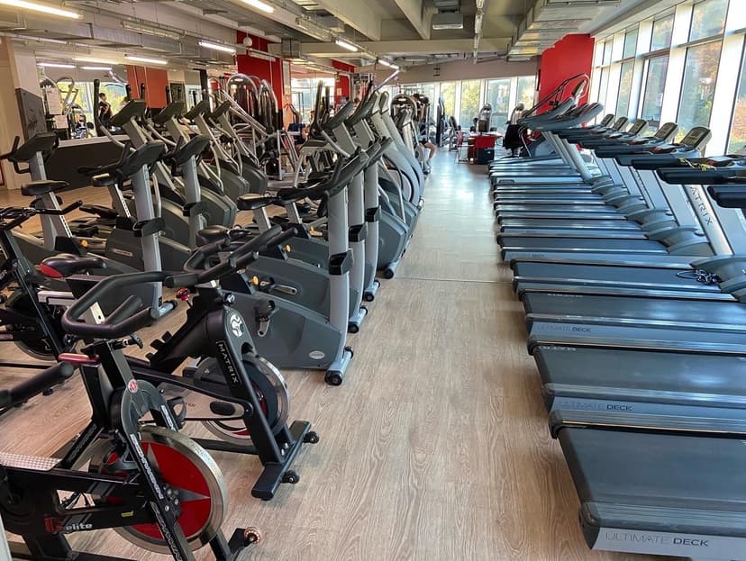 TheGymGame Franchising — 1
