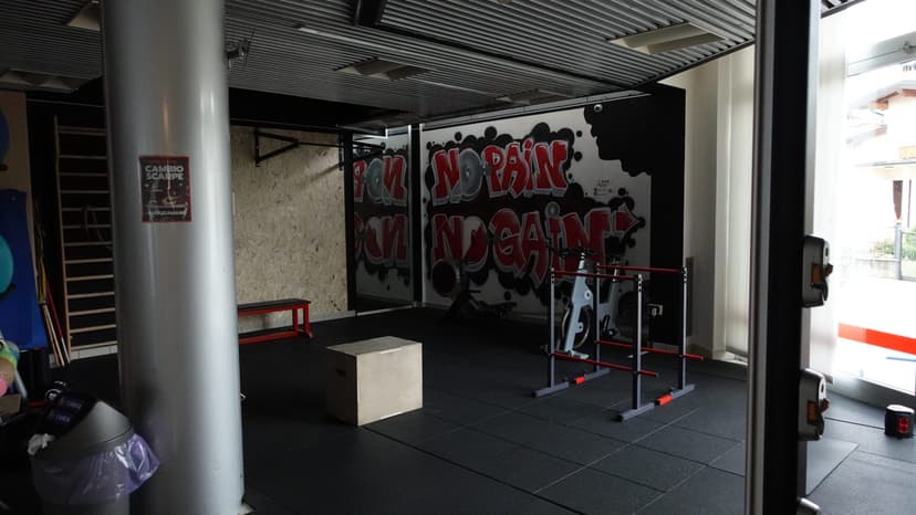 TheGymGame Franchising — 2