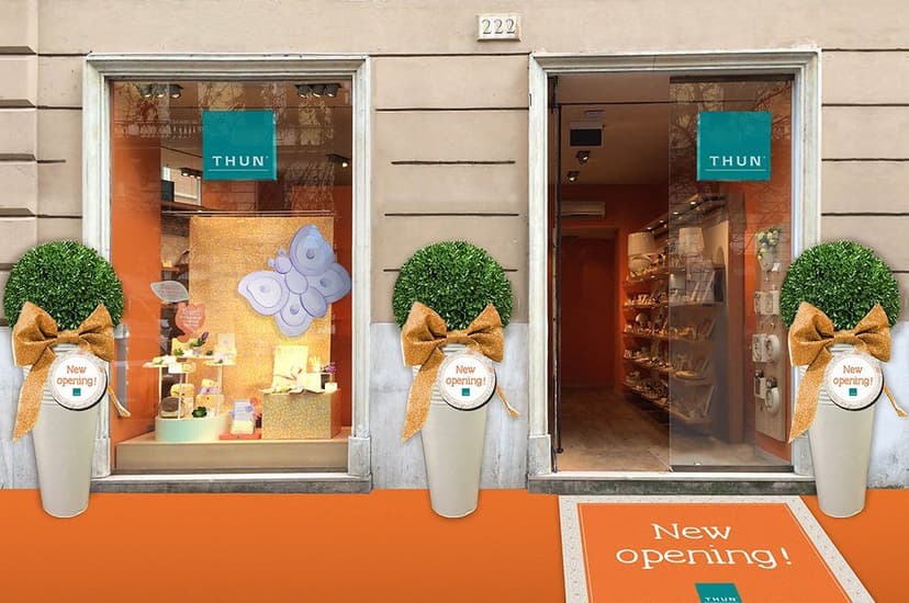 Thun Franchising — 2
