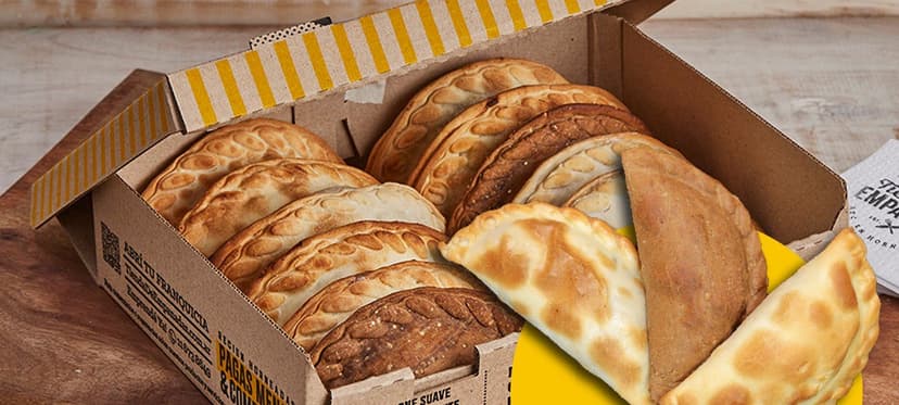 Tienda de Empanadas — 1