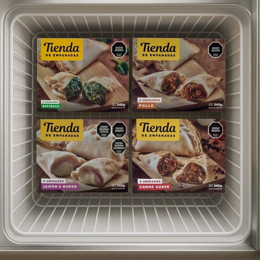 Tienda de Empanadas — 3