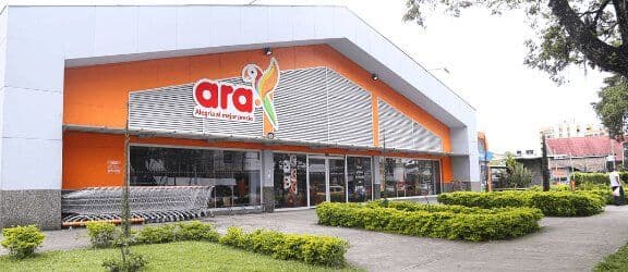 Tiendas Ara — 2