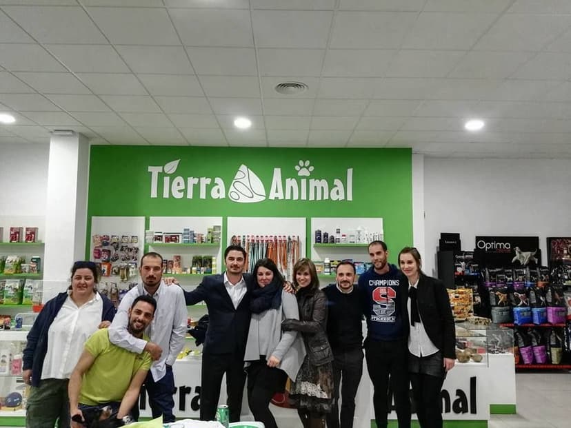 Tierra Animal — 1