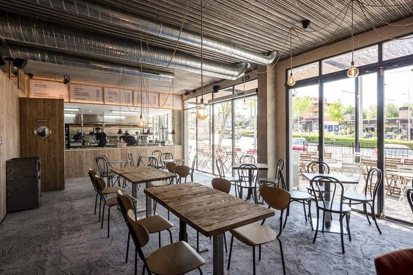 Tierra Burrito Bar — 2