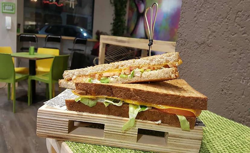 TOAST IT Franchising — 5