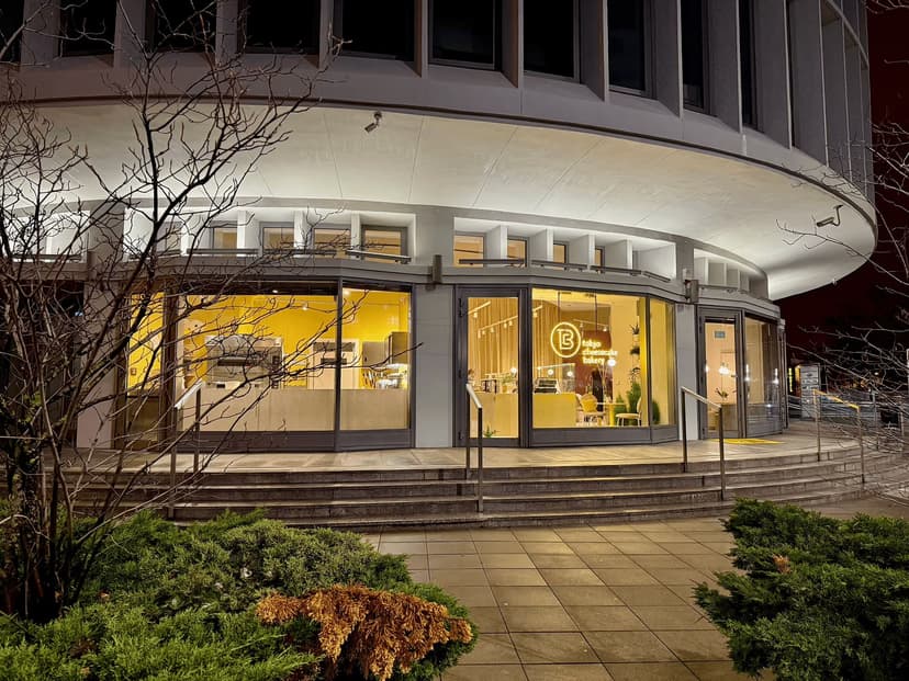 Tokyo Cheesecake Bakery — 1