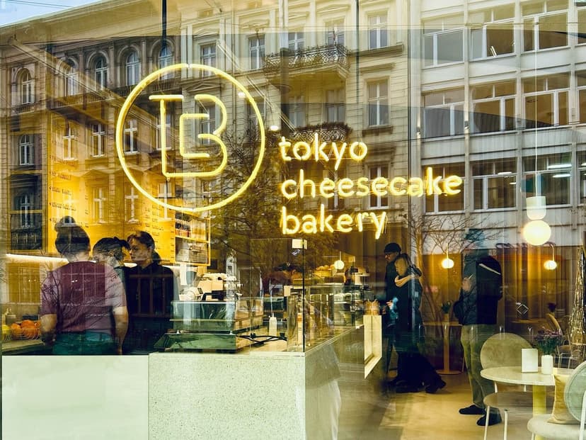 Tokyo Cheesecake Bakery — 2