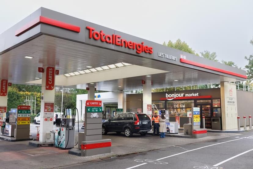 TotalEnergies — 1