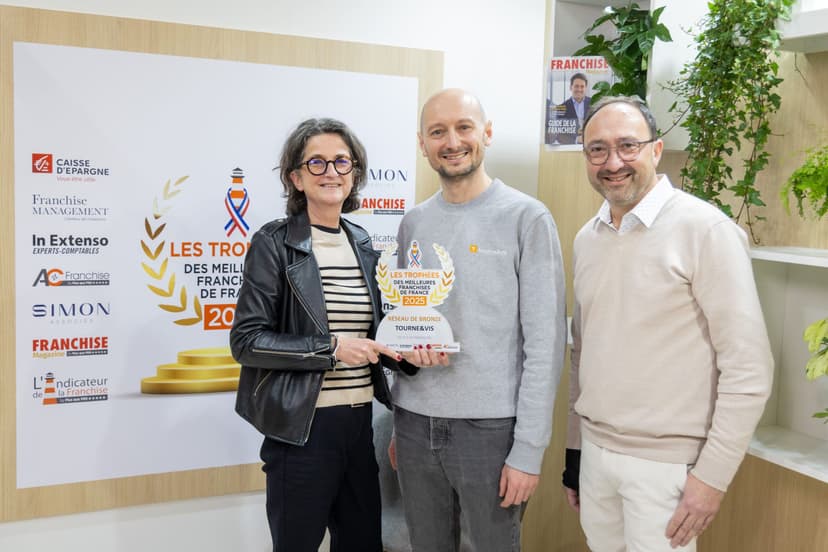Tourne et Vis — 1