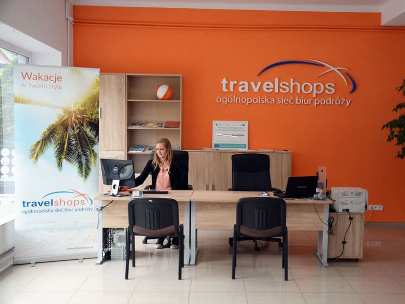 Travel Shops — 1