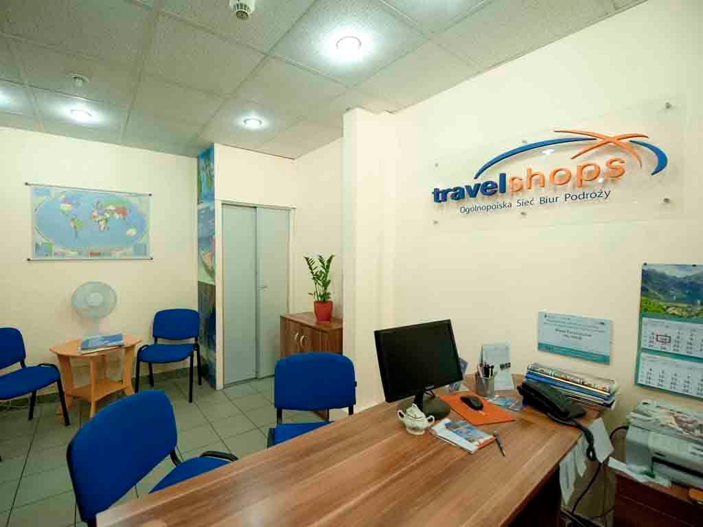 Travel Shops — 2