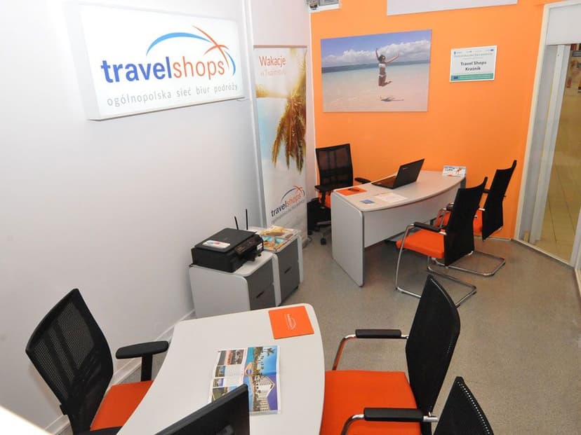 Travel Shops — 3