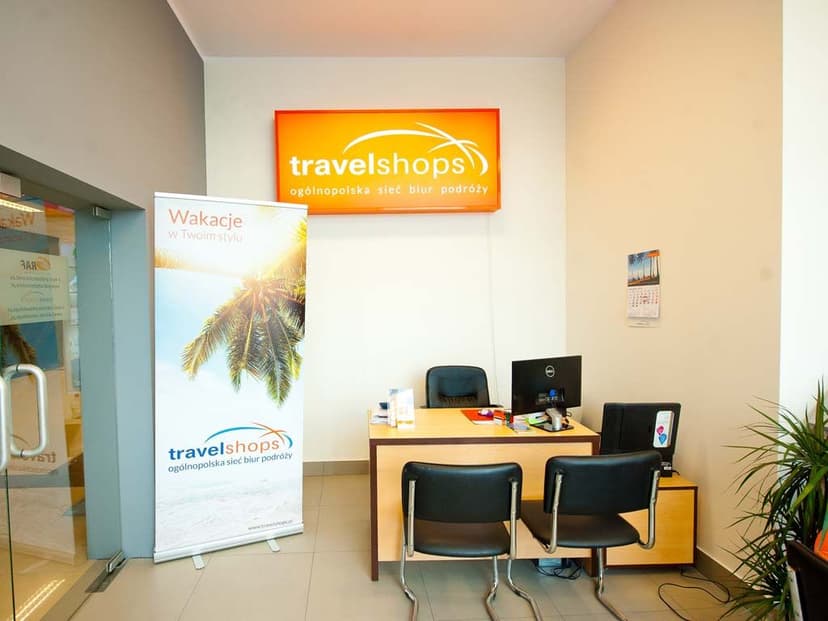 Travel Shops — 4