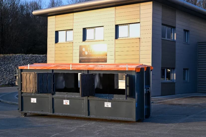 Tridoo Solutions déchets — 3