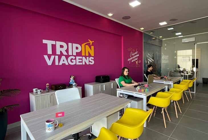 Trip In Viagens — 1