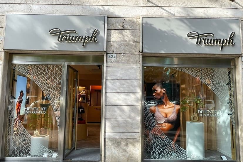Triumph Franchising — 1