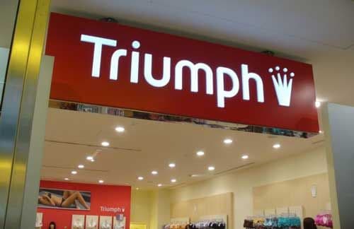 Triumph Franchising — 3