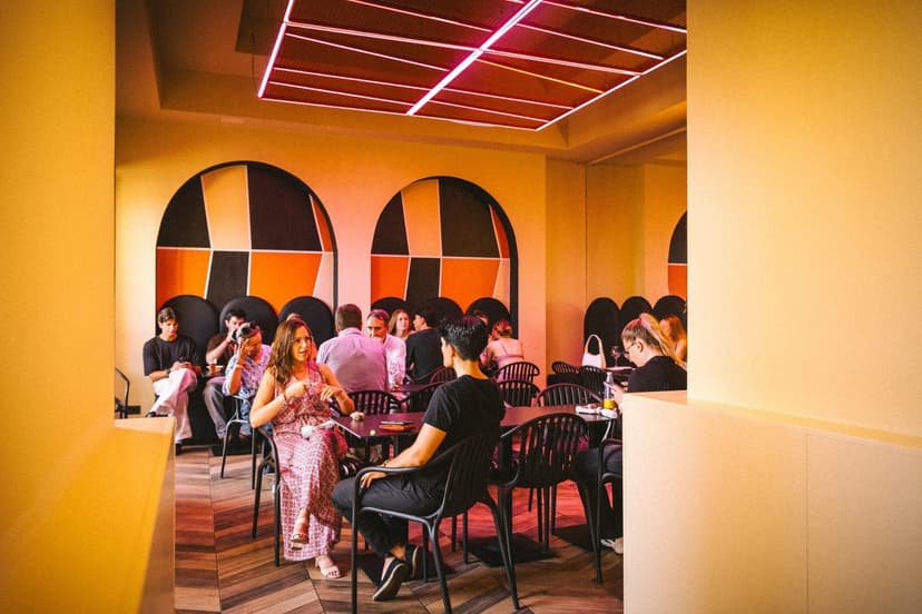 Trivè All Day Bar Franchising — 3