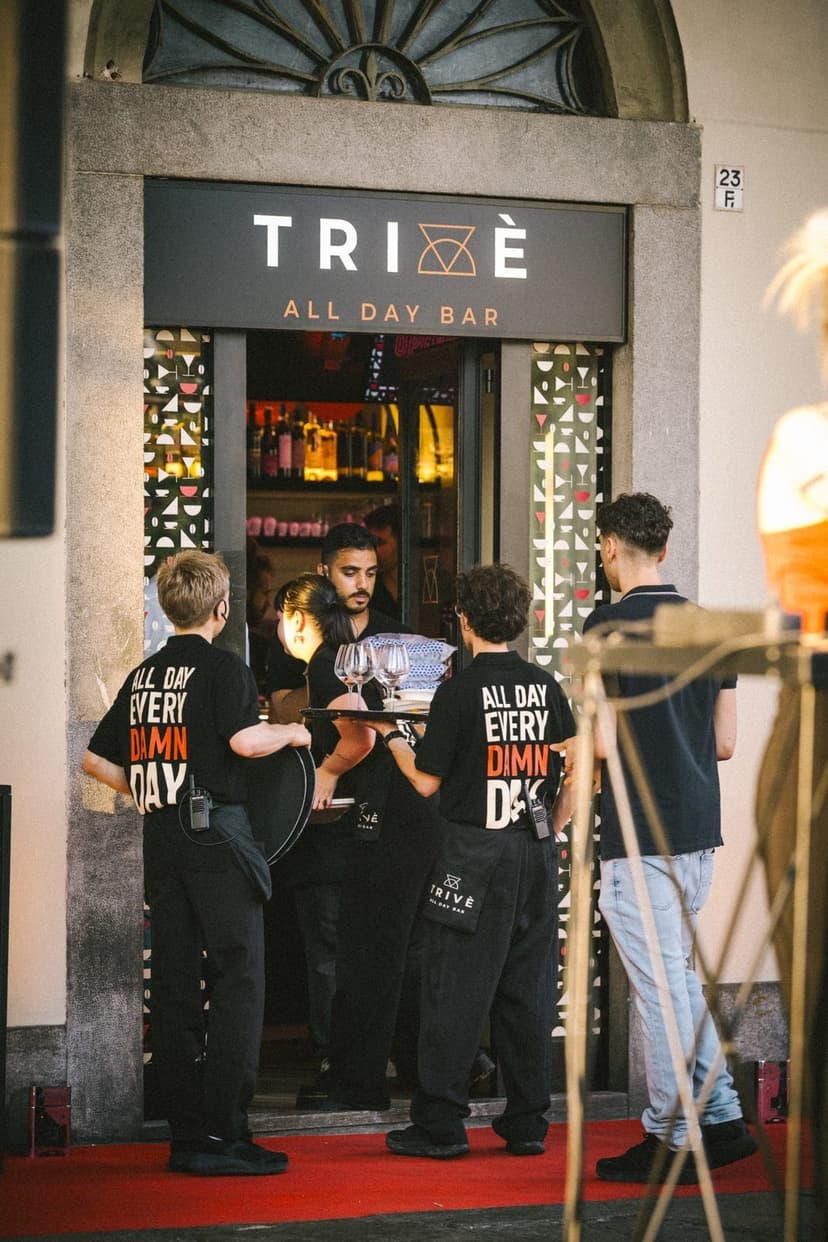 Trivè All Day Bar Franchising — 4