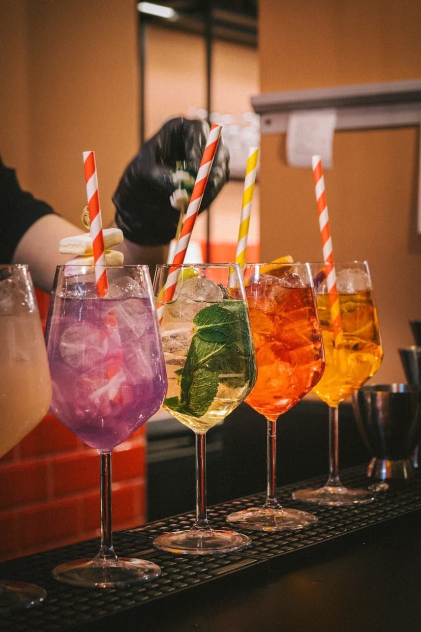 Trivè All Day Bar Franchising — 5