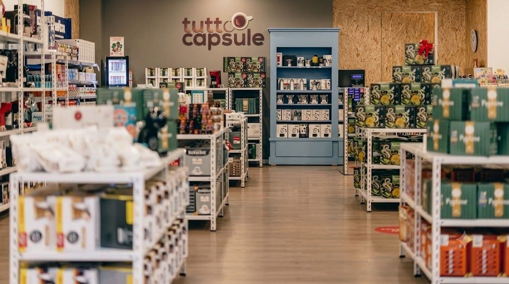 Tuttocapsule sbarca in Grecia con due nuovi negozi in franchising e accelera l'espansione internazionale