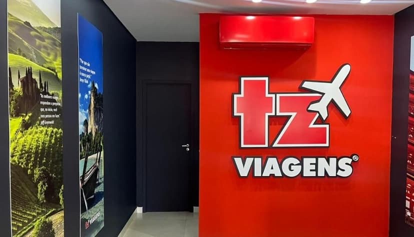 TZ Viagens — 2
