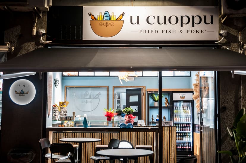 U&#8217; Cuoppu Franchising — 2