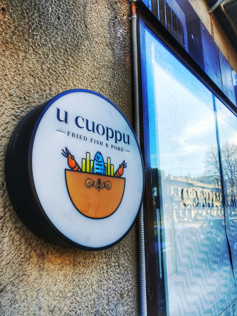 U&#8217; Cuoppu Franchising — 3