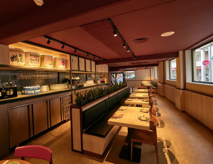 UDON Asian Food — 2