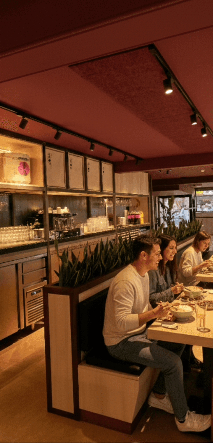 UDON Asian Food — 4