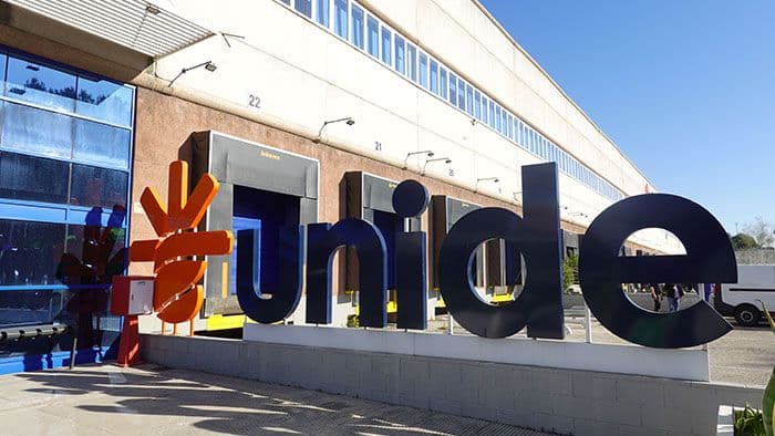 Unide — 3