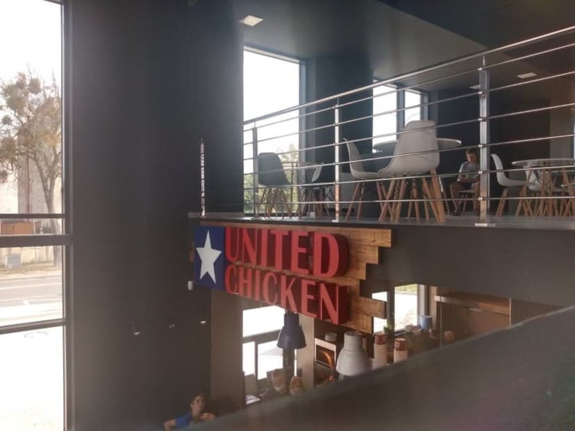 United Chicken — 1