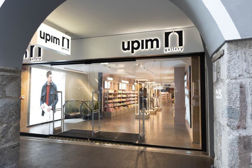 Upim Franchising — 1