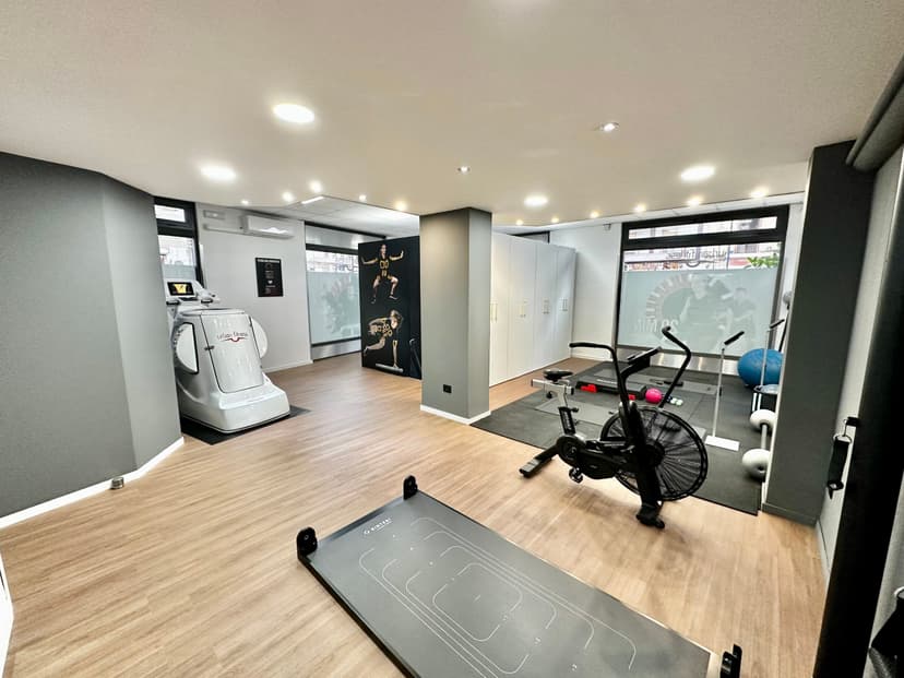 Urban Fitness Franchising — 1
