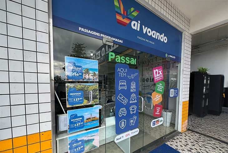 Vai Voando — 2