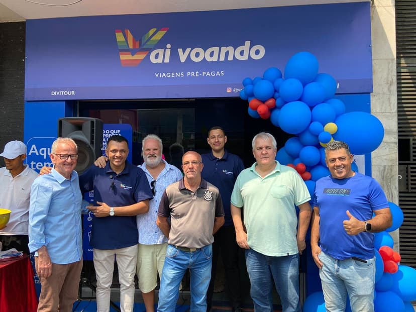 Vai Voando — 4