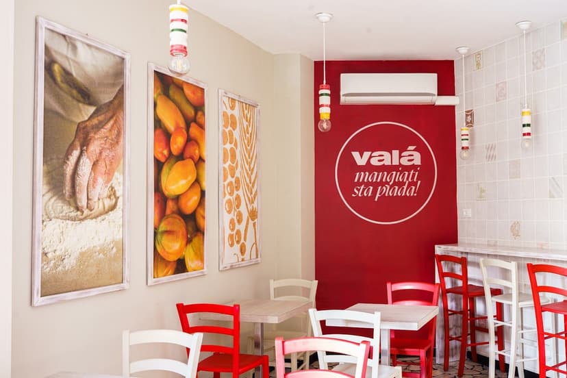Valà Franchising — 1