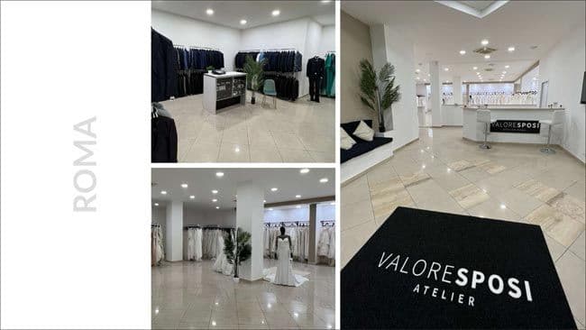 Valore Sposi Atelier Franchising — 2