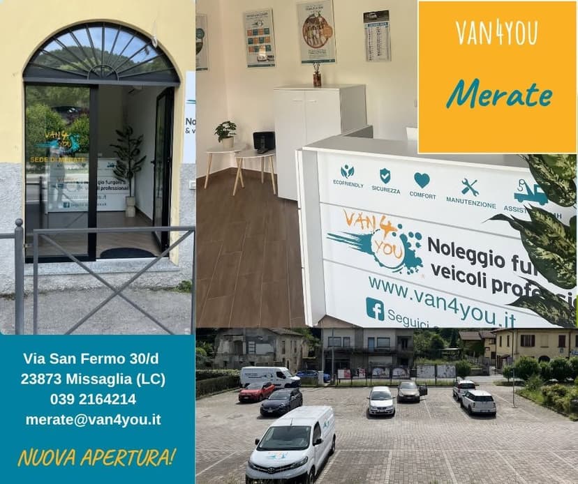 Van4You Franchising — 2
