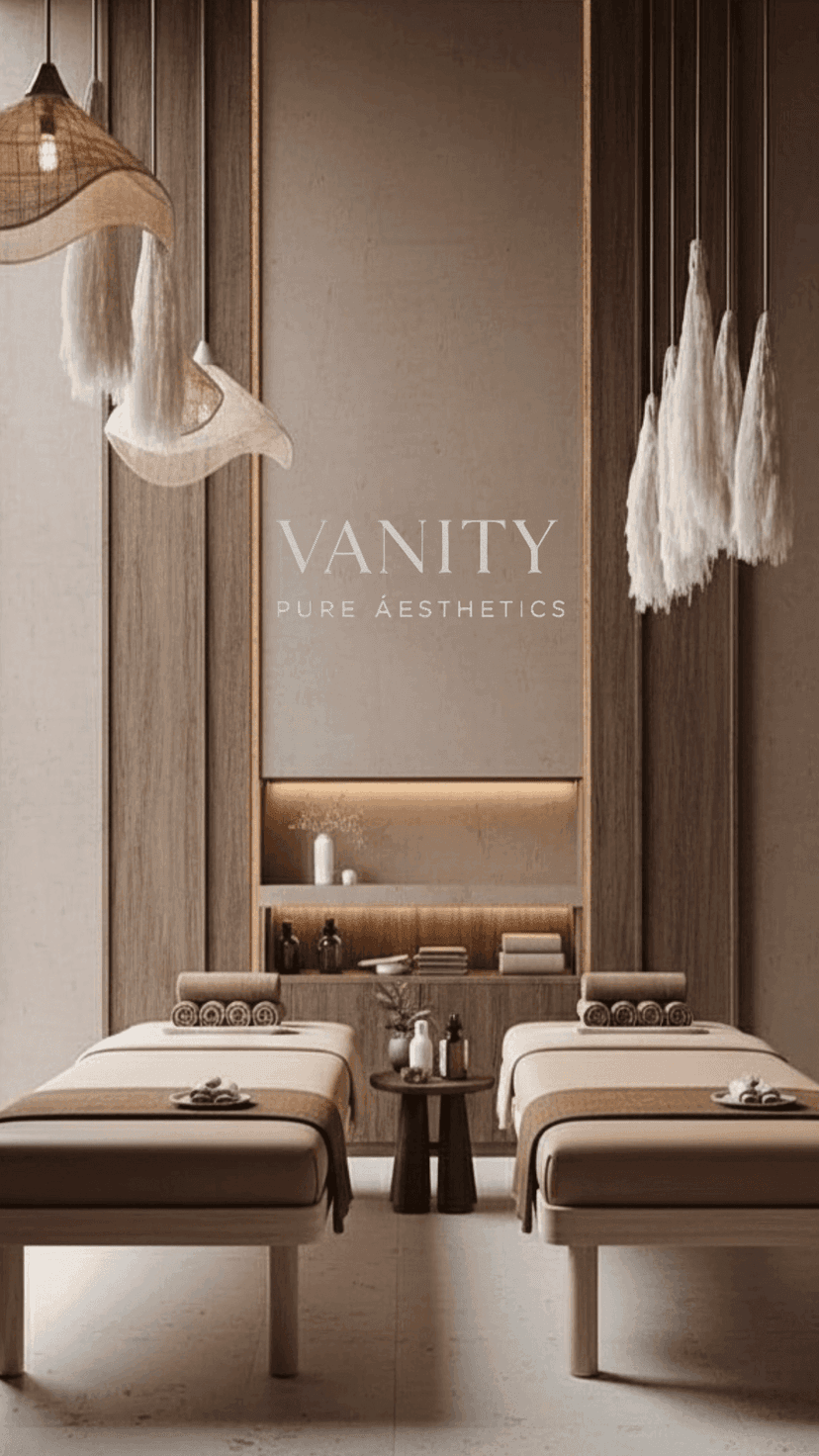 Vanity Pure Áesthetics — 1